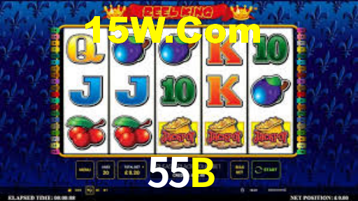 55B - Plataforma Oficial Do Jogo - 55B App