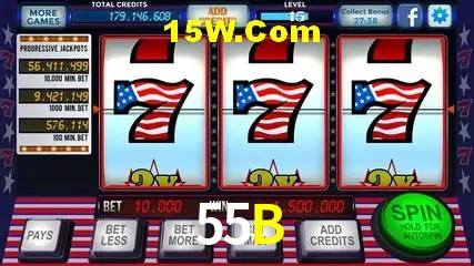 Jogos de Slot 55B