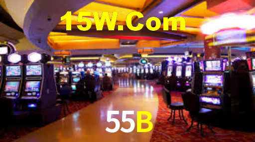 Sinta a adrenalina dos jogos de cassino com 55B